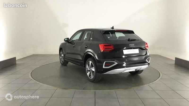 Audi Q2 35 TFSI 150ch Design S tronic 7 (image 7)