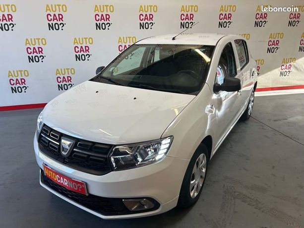 Voitures Dacia Sandero d'occasion - Annonces véhicules leboncoin