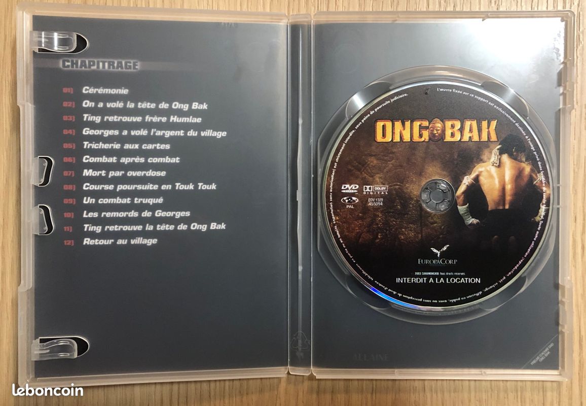 Collection Bagarre - 7 DVDs (image 13)