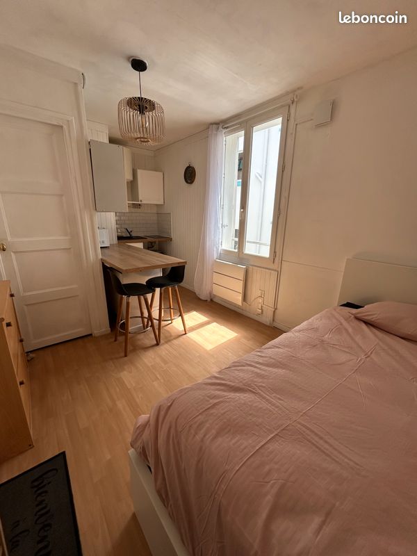 Appartement 1 pièce 14 m² · à Brest · 14 m² · 400 €