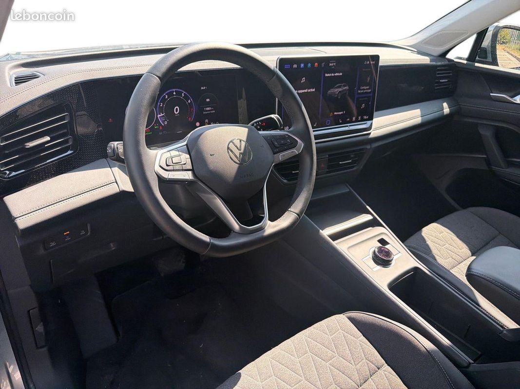 VOLKSWAGEN Tiguan 1.5 eTSI 131ch DSG7 VW Edition (image 20)