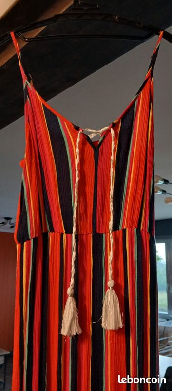 Robe longue (image 1)
