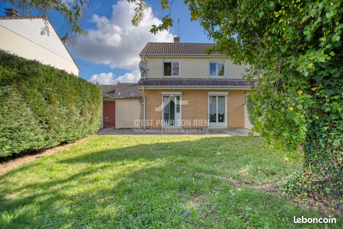 Maison 4 pièces 90 m² · à Hazebrouck · 90 m² · 169 900 €