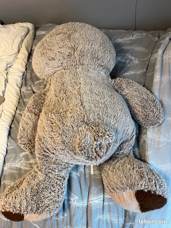 Peluche 1m15 (image 3)