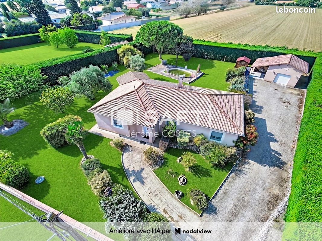 Maison 4 pièces 120 m² · à Castelsarrasin · 120 m² · 240 000 €