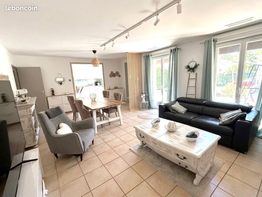 Maison 5 pièces 128 m² · à Saint-Paul-sur-Save · 128 m² · 329 000 €