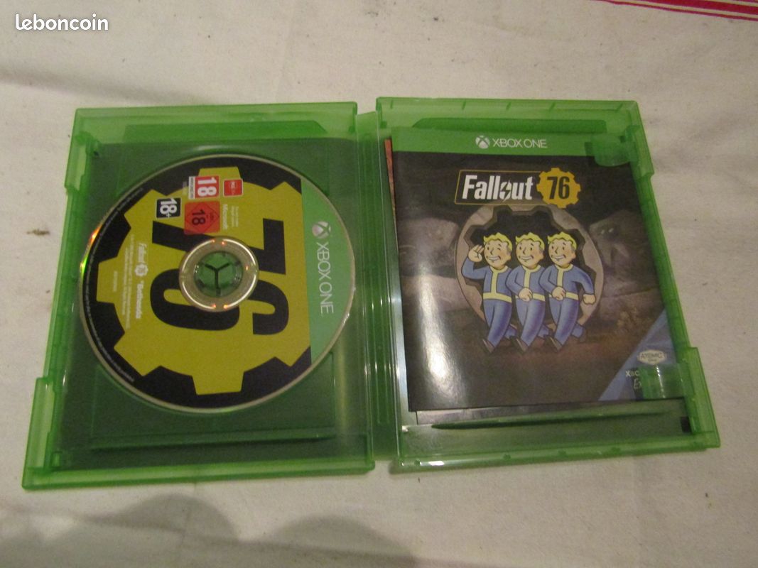 Jeux XBox one - Fallout 76 (image 2)