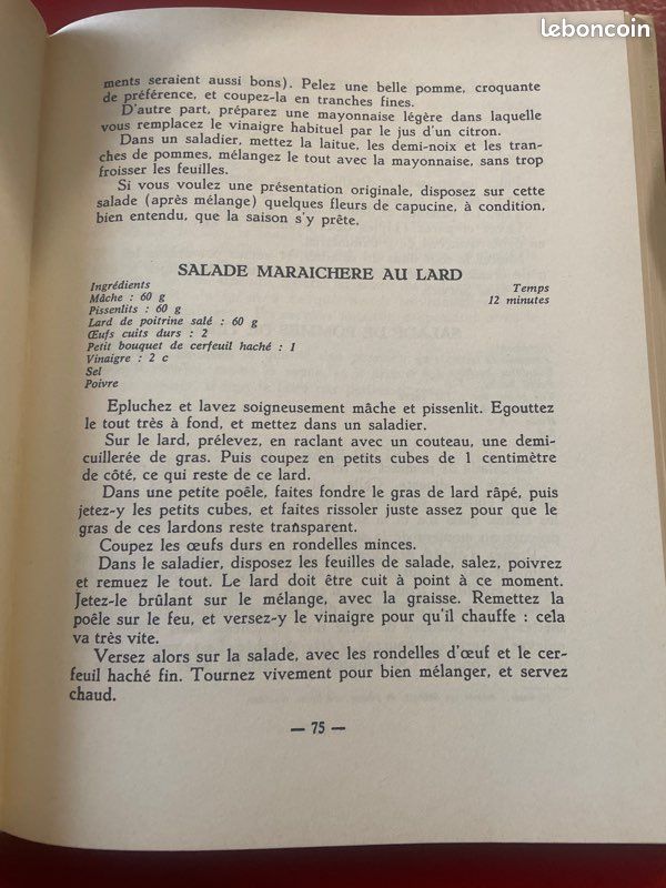 200 recettes de cuisine pour les femmes qui travaillent - France Loisir (image 5)