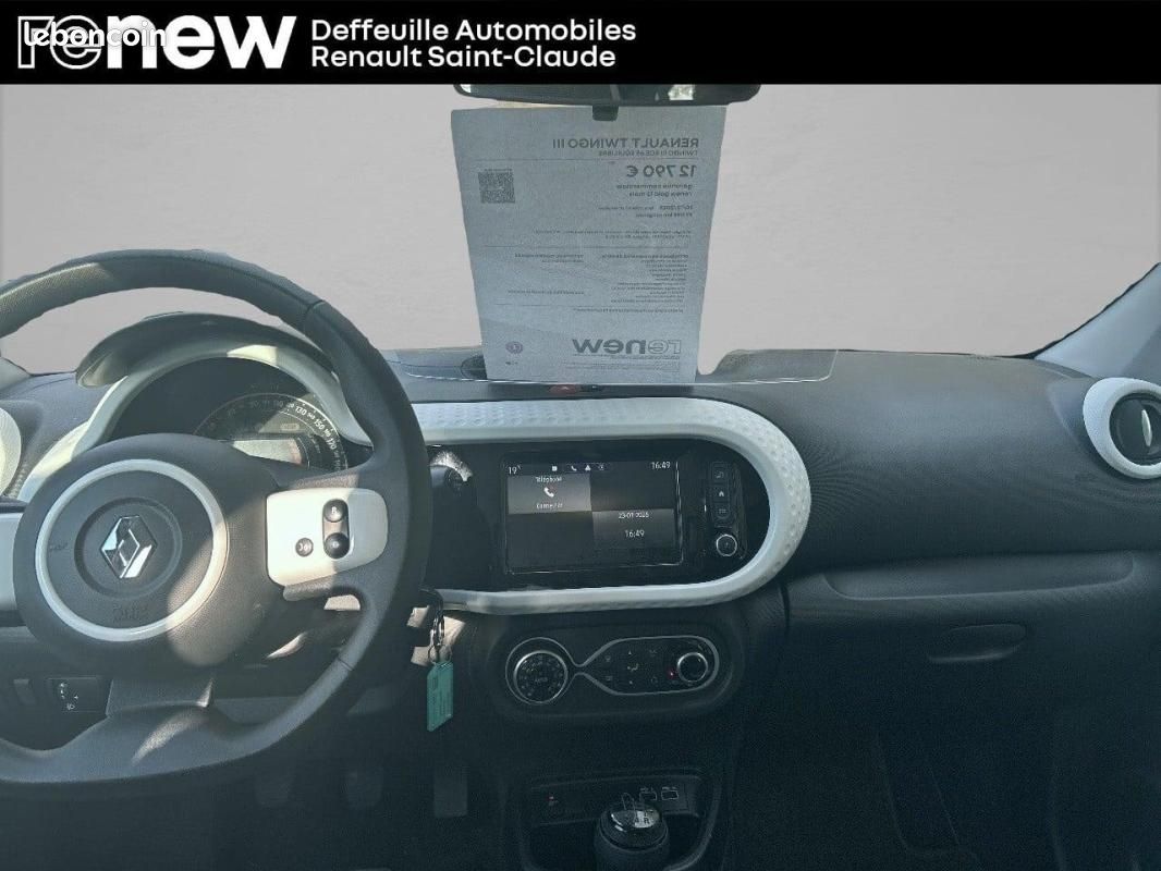 Renault Twingo III SCe 65 Equilibre (image 5)