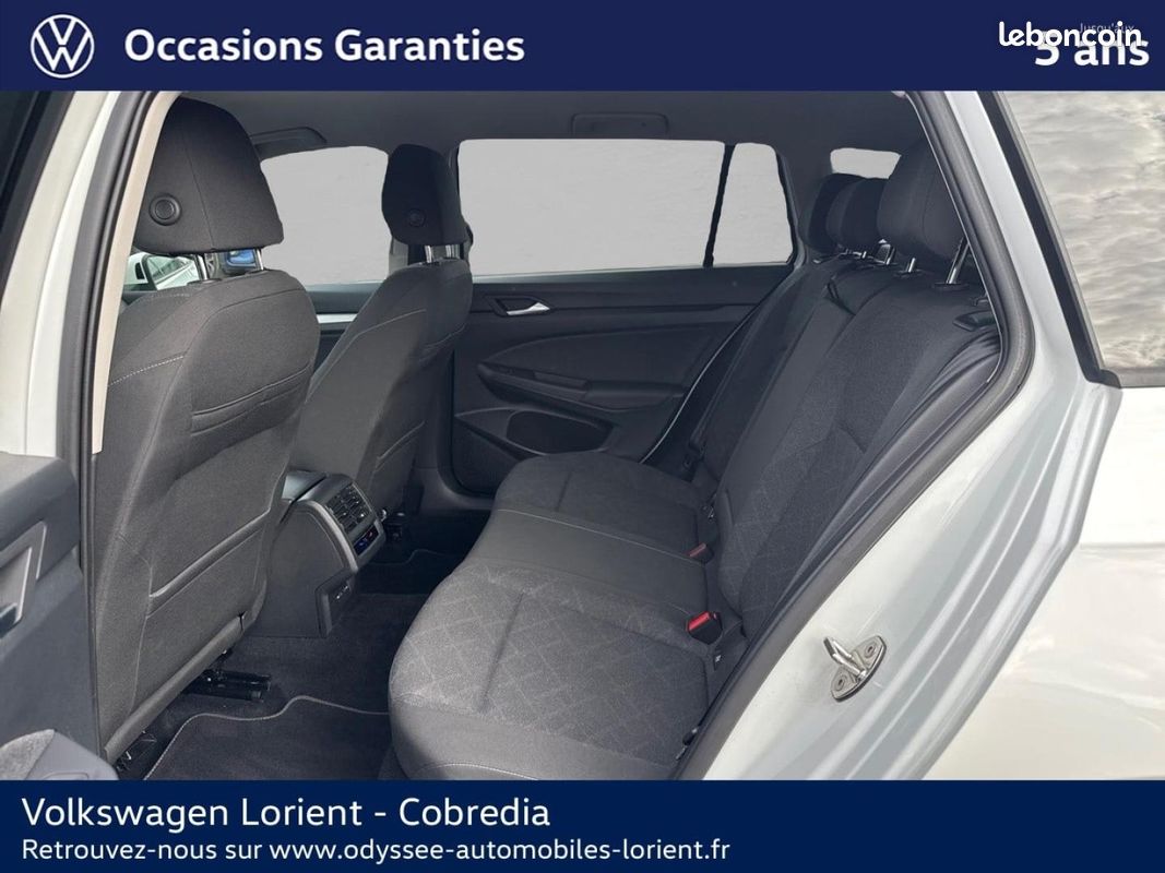 Volkswagen Golf SW 1.0 TSI OPF 110ch Life Plus (image 9)