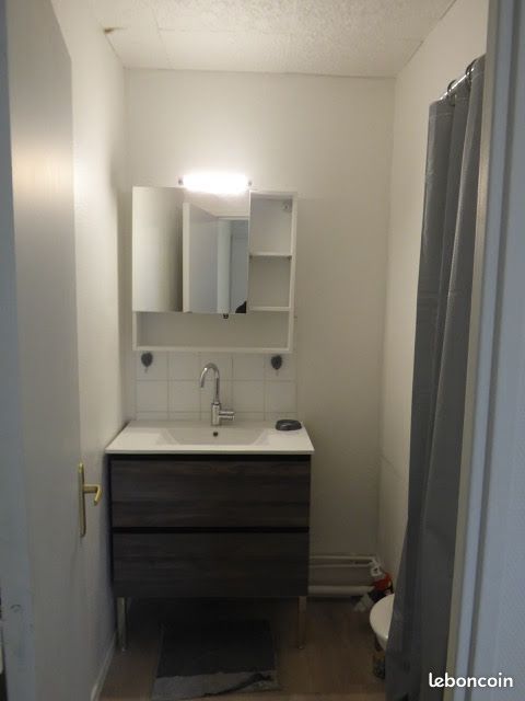 Appartement 1 pièce 20 m² · à Toulouse · 20 m² · 480 €/mois