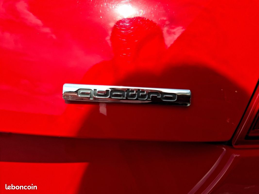 AUDI TT 3.2 V6 QUATTRO 250Ch Garantie 6 mois (image 22)