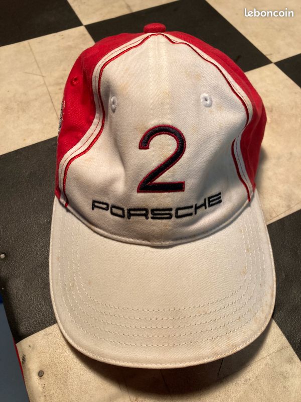 Porsche casquette - Équipement auto