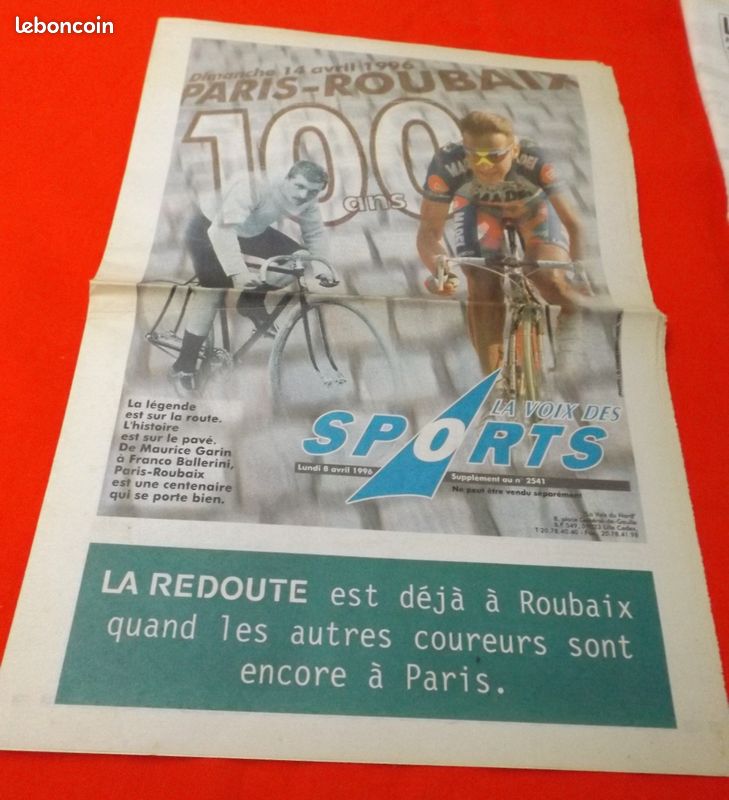 Lot Vieux Papiers Facture Journaux Brochures Collectionneur 15 (image 8)
