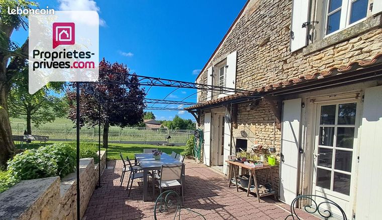 Maison 6 pièces 195 m²