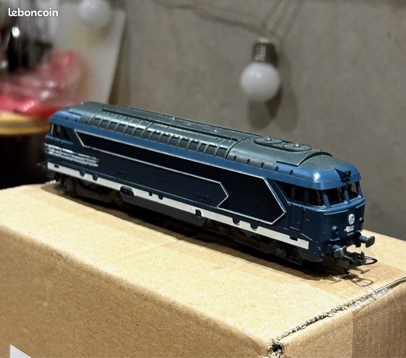 Locomotive BB 67001 lima échelle o | UK