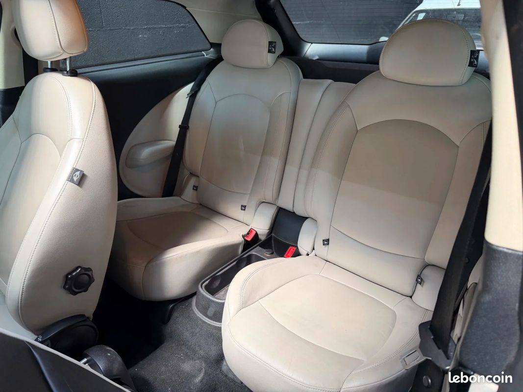 MINI PACEMAN R61 122 ch Cooper Pack Chili (image 35)