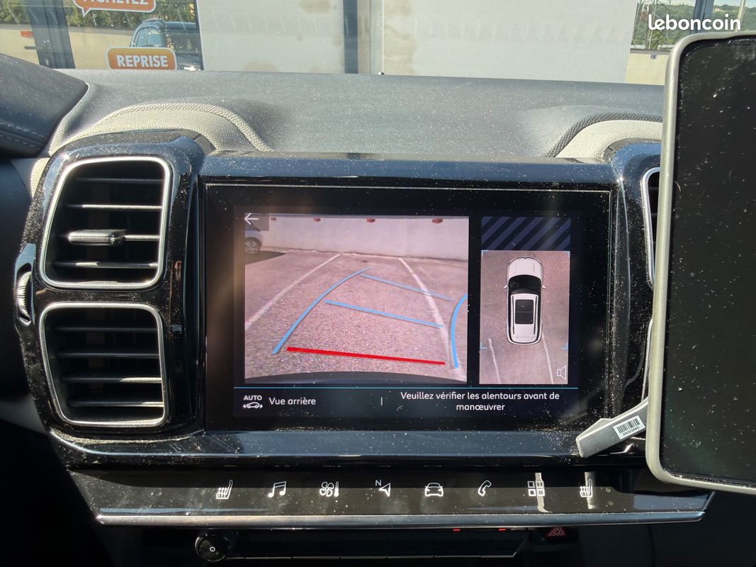 CITROEN C5 AIRCROSS 130CH S&S EAT8 SHINe (image 7)
