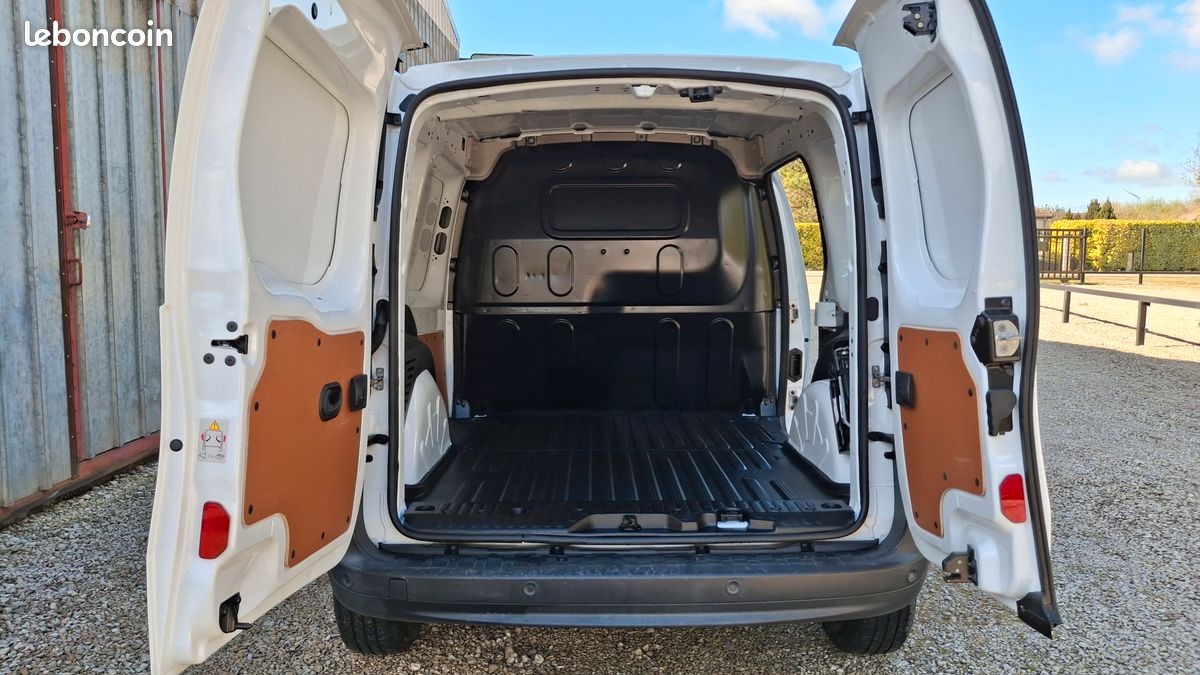 9800HT kangoo blue dci 95 cv rlink ( 3 places , 1ère main ) (image 3)