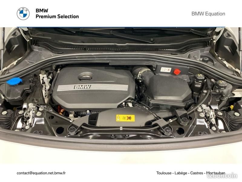 Bmw Série 2 ActiveTourer 225e 245ch xDrive M Sport DKG7 (image 21)