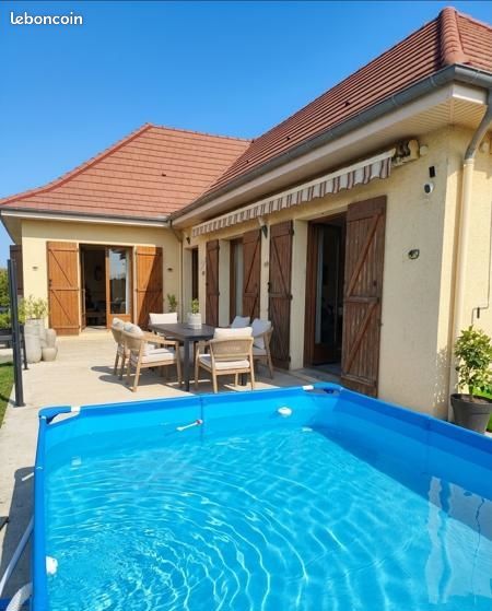 Maison 7 pièces 169 m² · à Aixe-sur-Vienne · 169 m² · 202 444 €