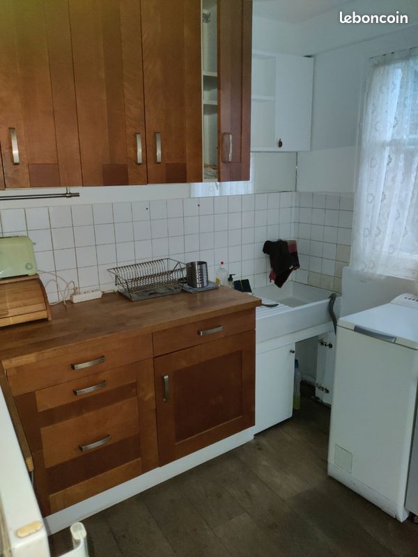 Maison a louer plaisir - 1 pièce(s) - 18 m2 - Surfyn