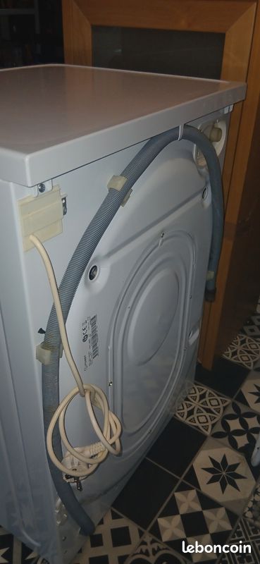 Machine a laver Indesit Idw 6125 (image 4)