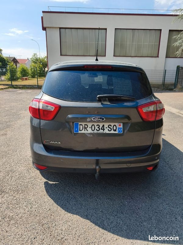 Ford Cmax (image 3)