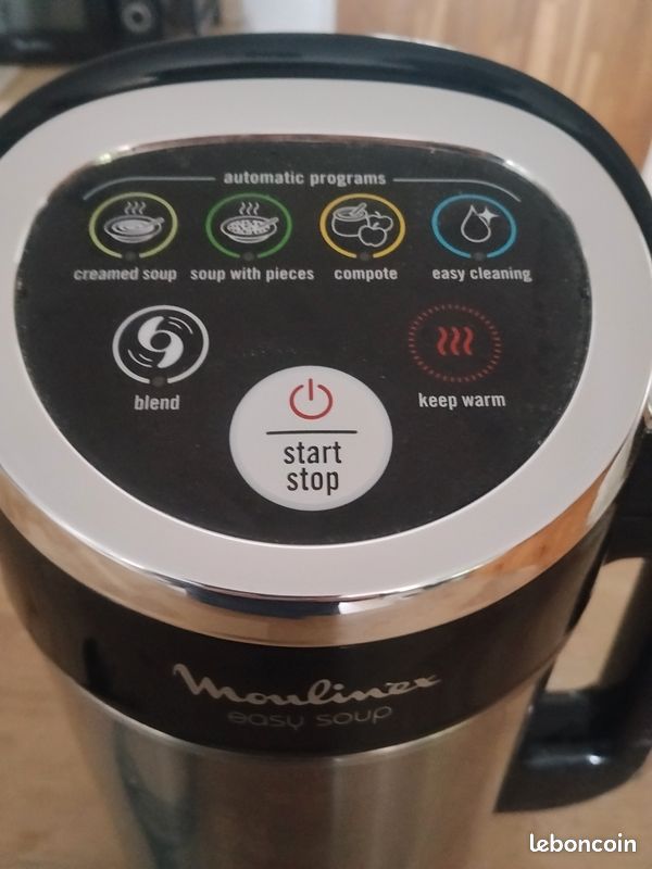 Blender Moulinex (image 1)