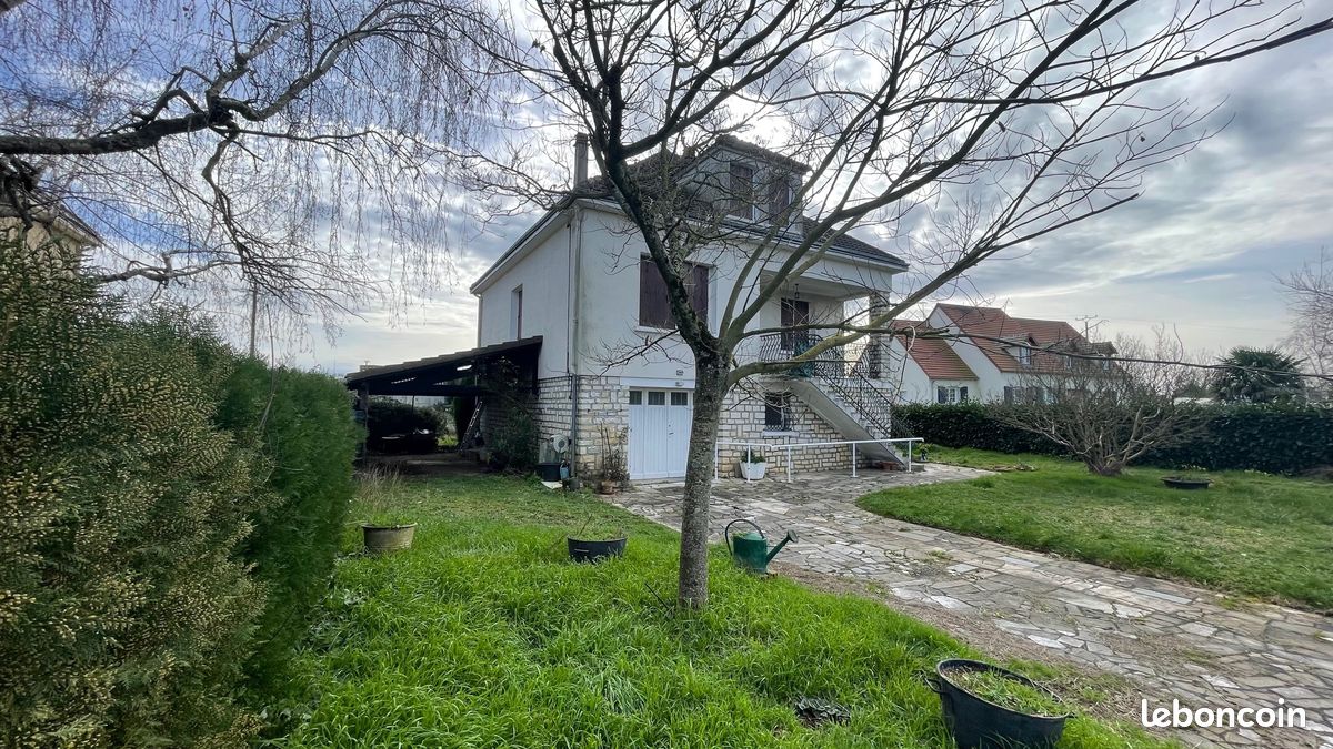 Maison 7 pièces 115 m² · à Tournon-Saint-Martin · 115 m² · 82 000 €