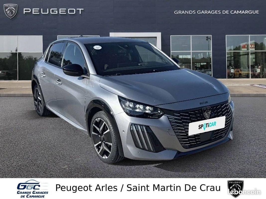 PEUGEOT 208 Hybrid 110 e-DCS6 GT (image 3)