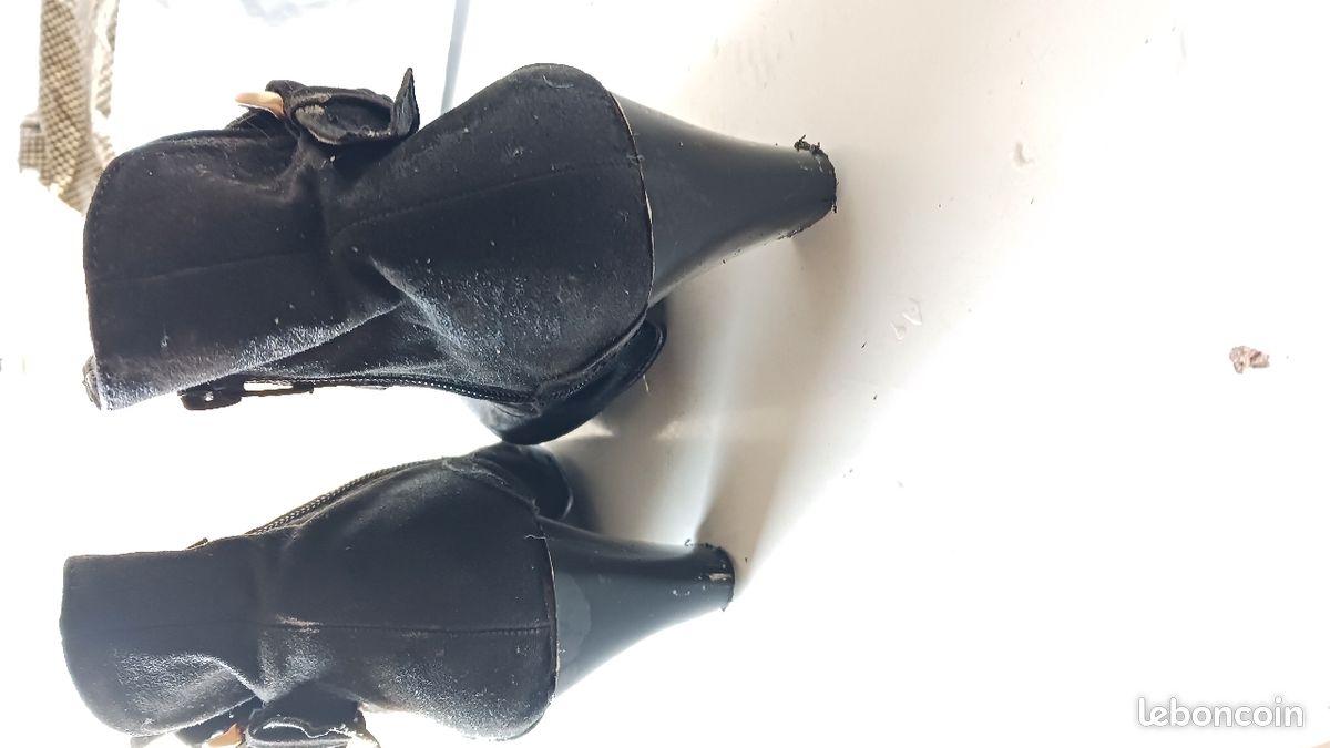 Botine dain noire (image 2)