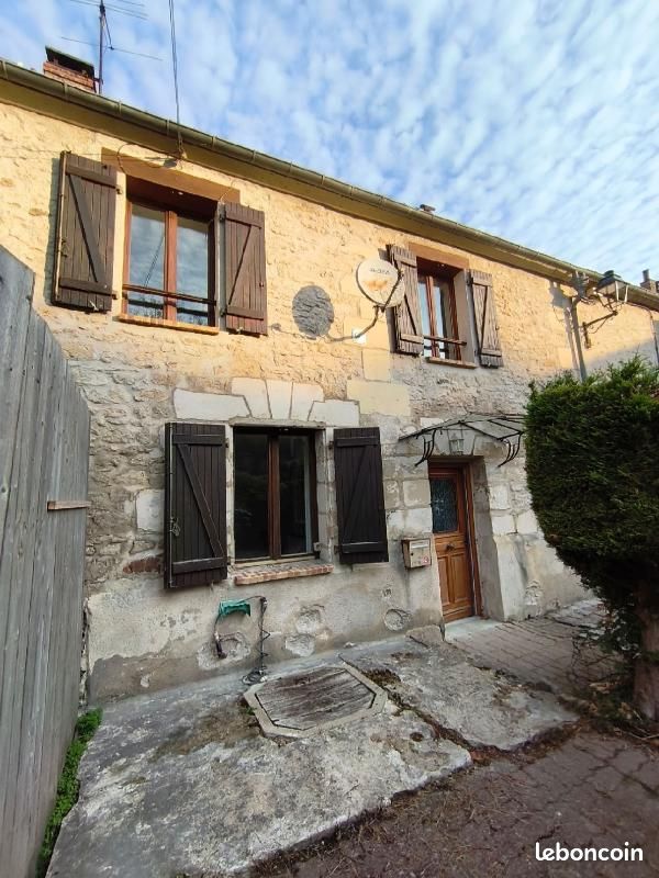 Maison 3 pièces 80 m² · à Labbeville · 80 m² · 248 500 €