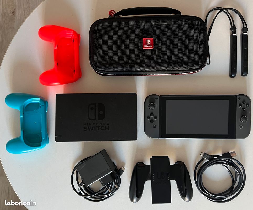 Nintendo switch (image 1)