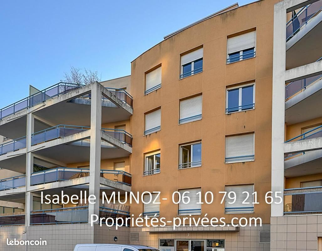 Appartement 1 pièce 24 m² · à Clermont-Ferrand · 24 m² · 435 €/mois