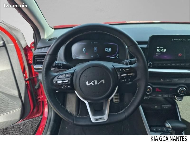 Kia Stonic 1.0 T-GDi 100ch GT Line DCT7 (image 11)