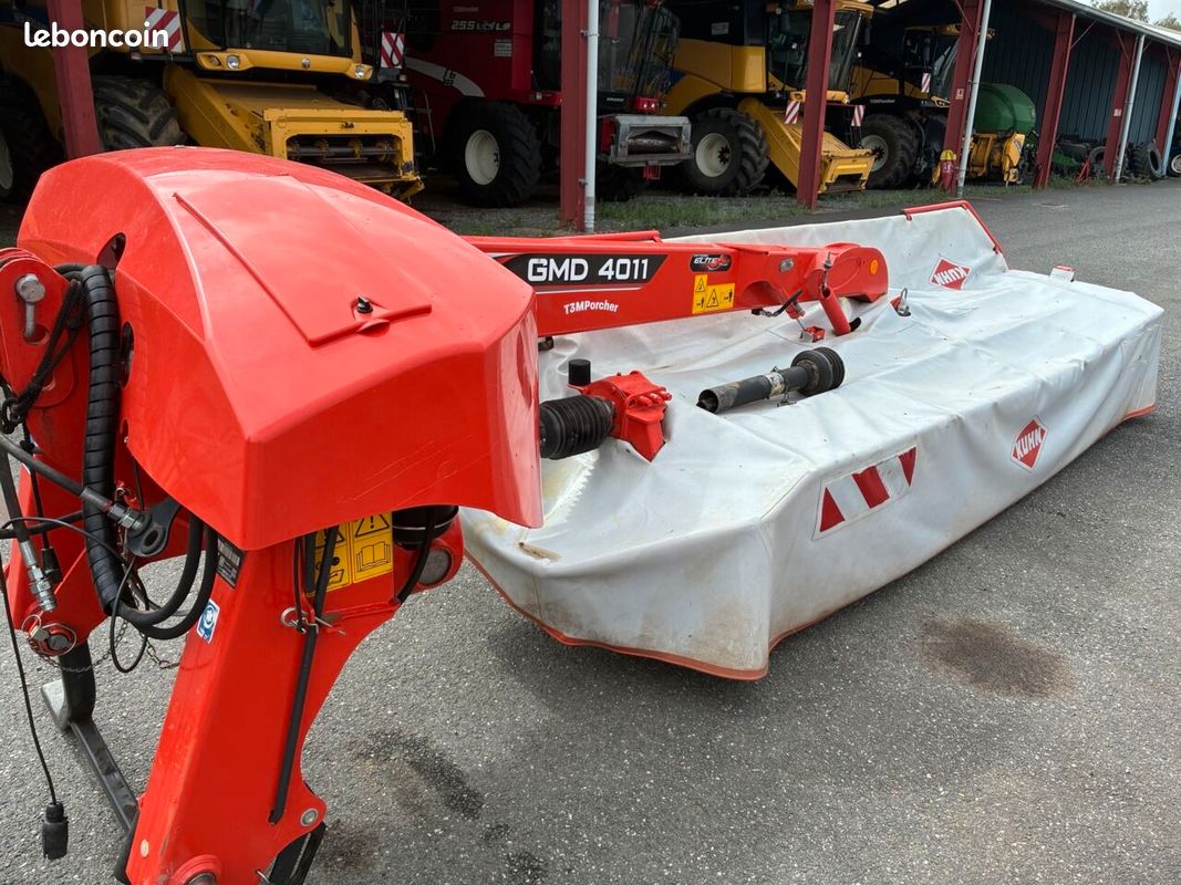 Kuhn GMD 4011-FF (image 1)