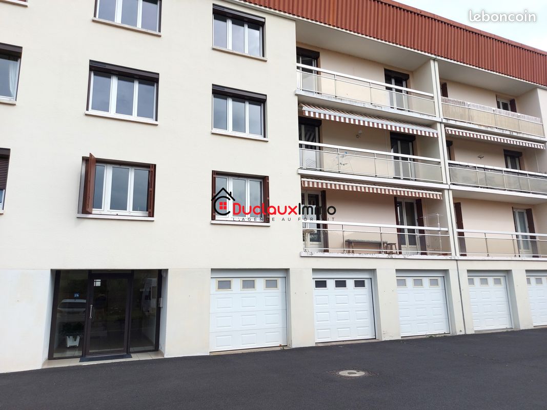 Appartement 4 pièces 90 m² · à Arpajon-sur-Cère · 90 m² · 109 990 €