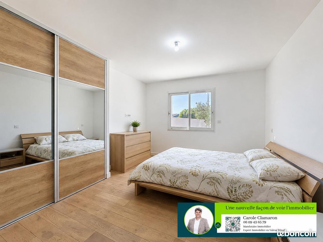 Vente | Maison T5 | 5p | 4ch | 165 m² | Bouillargues | Terrasse · Balcon · Piscine | Zone Artisanale (image 12)
