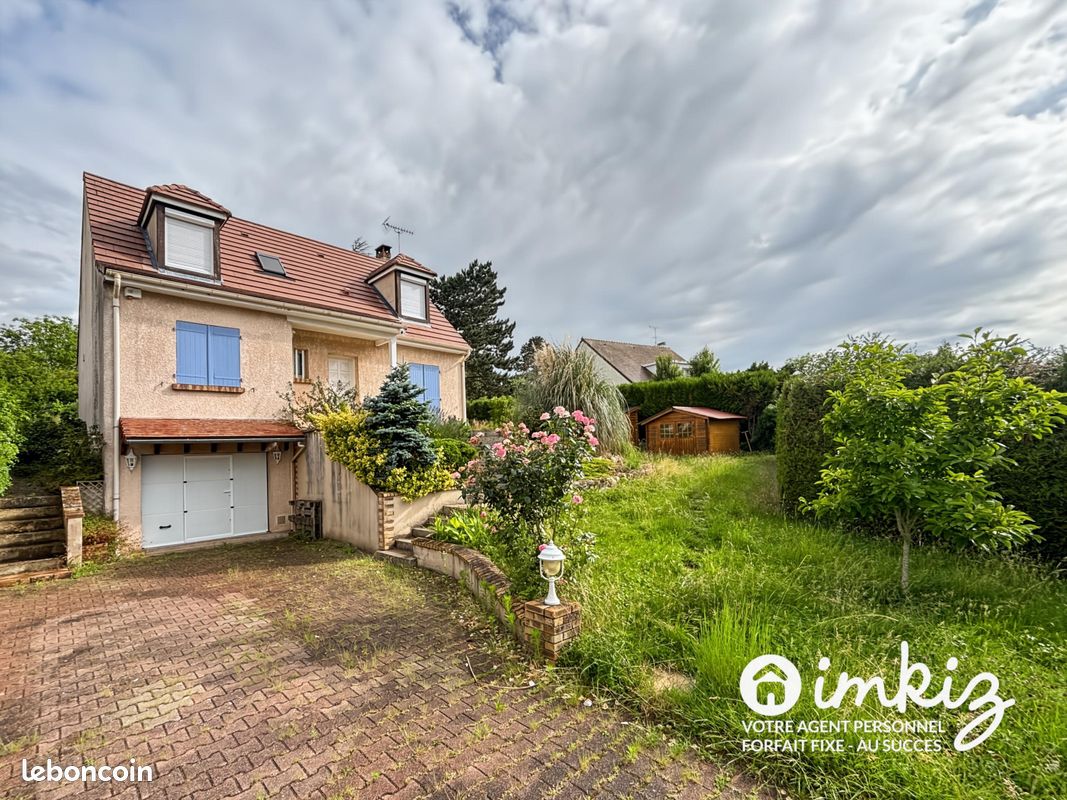 Maison 4 pièces 130 m² · à Fublaines · 130 m² · 369 000 €