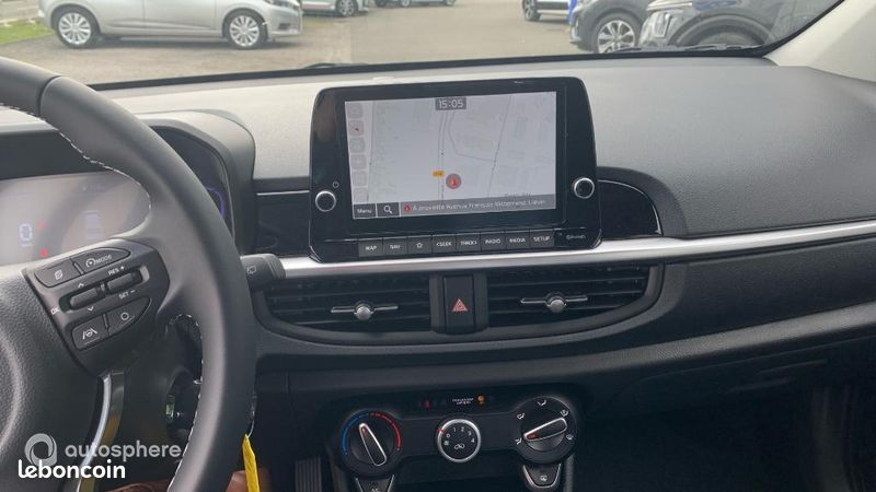 Kia Picanto 1.0 GDi 68ch Active (image 19)