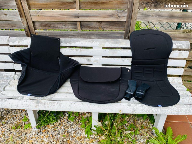 Poussette trio (image 5)