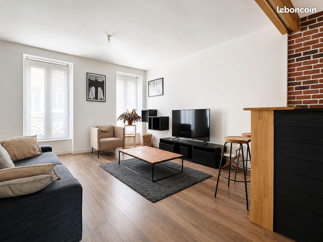 Appartement 3 pièces 79 m² · à Brest · 79 m² · 179 000 €