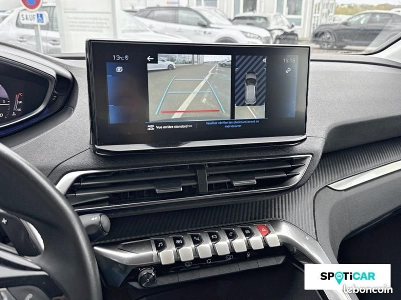 Peugeot 3008 1.5 BlueHDi 130ch S&S Active Pack EAT8 / GPS (image 15)