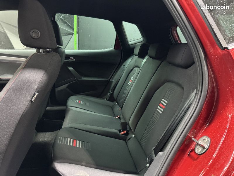 Seat ARONA 1.0 ECOTSI 110CH START/STOP FR DSG EURO6D-T (image 21)