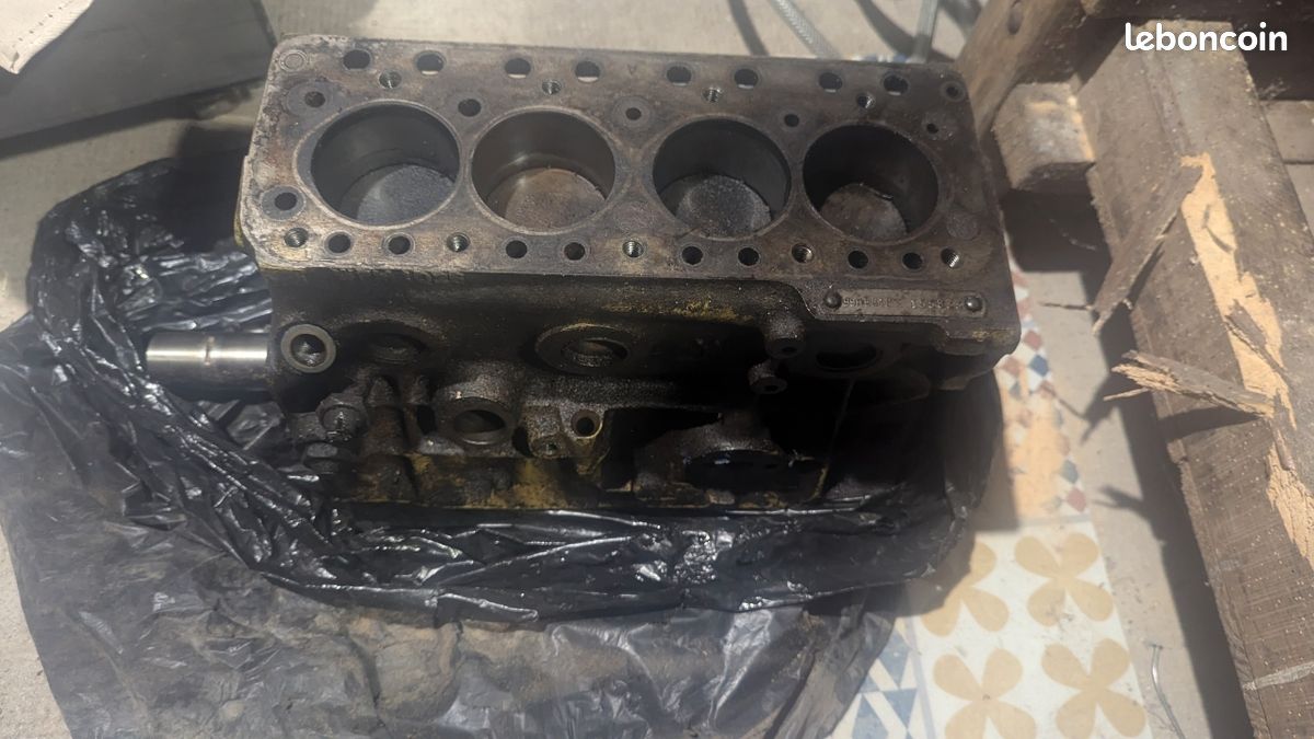 Bloc moteur embilellé 998 cc mini austin (image 1)