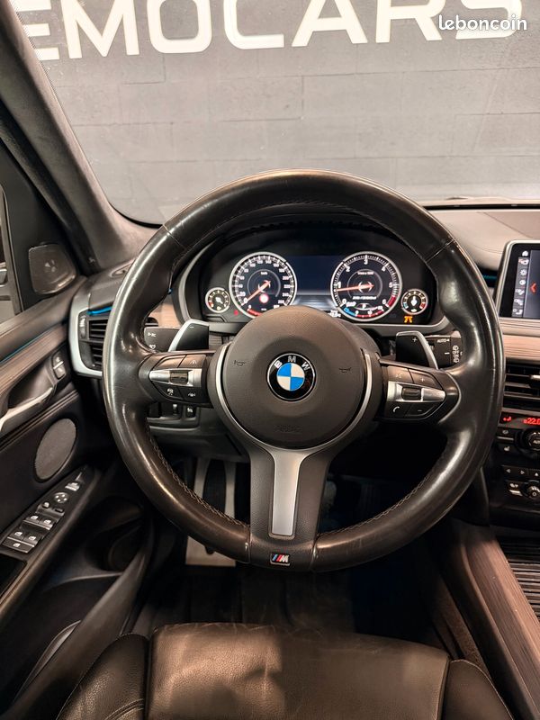 Bmw X5 F15 M50d 381 cv (image 8)