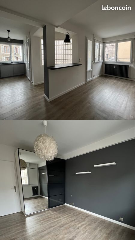 Appartement 54m2 Limoges centre - Limoges 87000 (image principale 2)