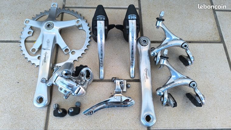 Derailleur arriere campagnolo d'occasion - - page 2