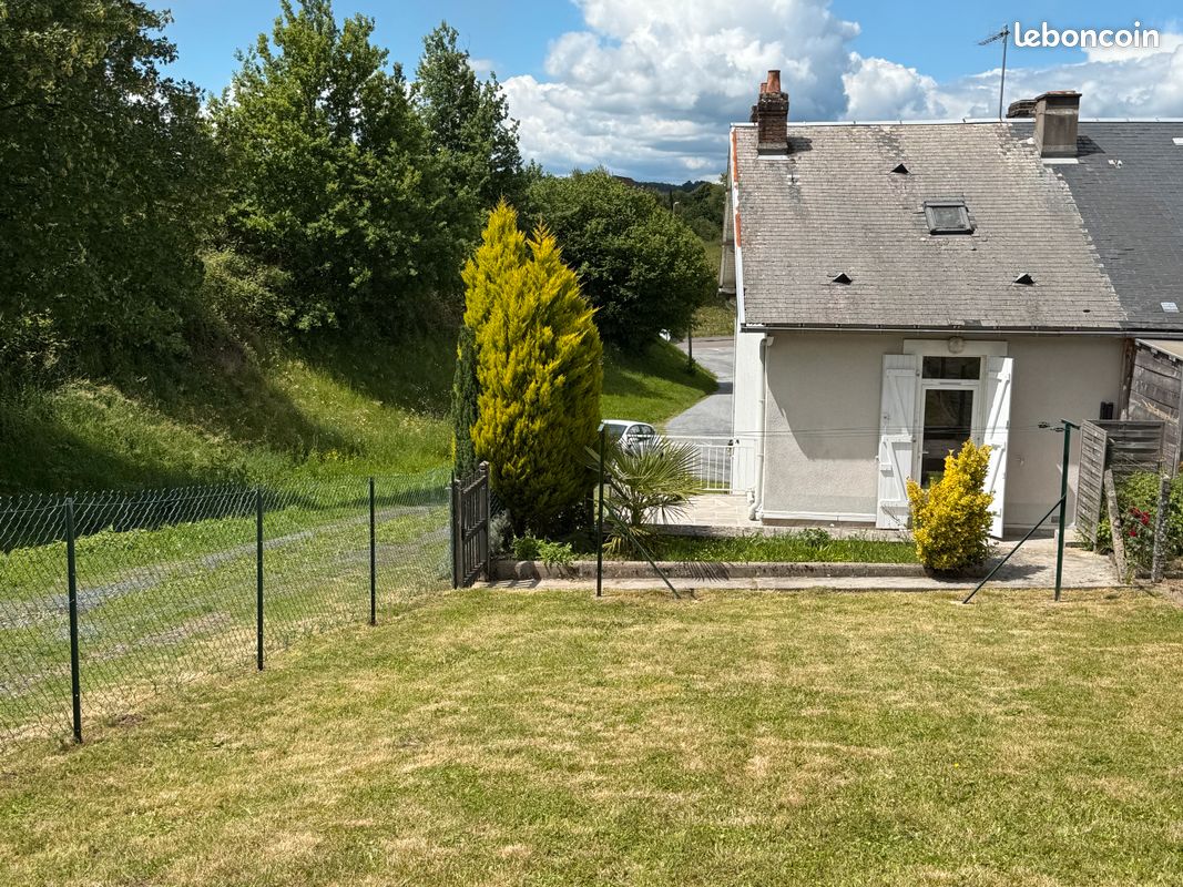 Maison 4 pièces 85 m² · à Saint-Yrieix-la-Perche · 85 m² · 79 500 €